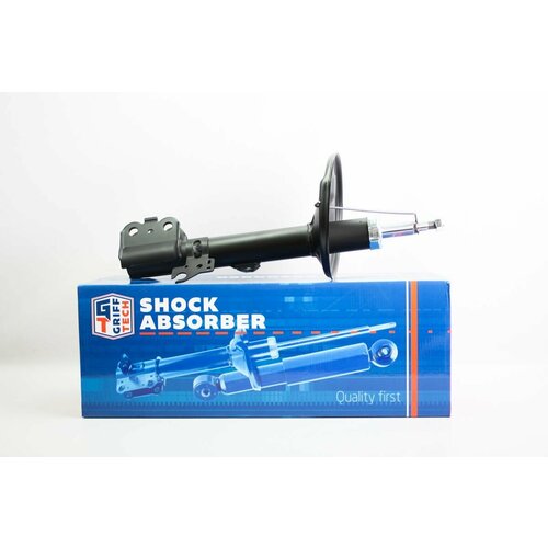 Амортизатор передний правый Chery Tiggo 3 5 Lifan X60 Vortex Tingo FL Чери Тиго 3 5 Лифан Х60 Вортекс Тинго T112905020 GT41CH100 5190₽
