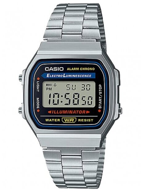 Наручные часы CASIO Наручные часы Casio A168WA-1YES