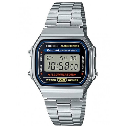 Наручные часы Casio A168WA-1YES