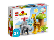 Конструктор LEGO DUPLO 10971 Дикие животные Африки