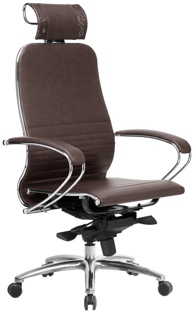 Кресло Samurai K-2.04, цвет Темно-коричневый