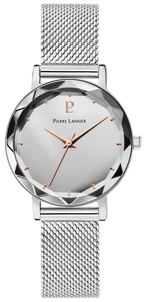 Наручные часы PIERRE LANNIER, серебряный