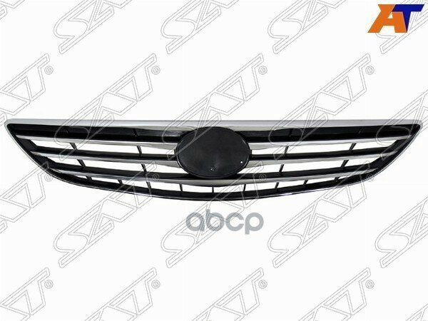 STTY38093B0 SAT Решетка радиатора TOYOTA CAMRY 01-06 (дизайн 04-06)