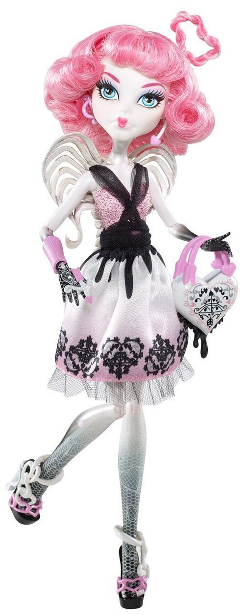 Кукла Монстр Хай Сиэй Кьюпид сладкие 1600, Monster High Sweet 1600 C.A. Cupid