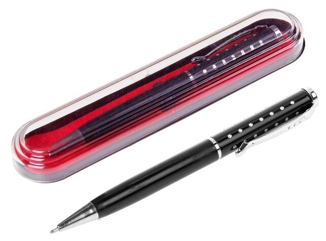 Ручка Шариковая ТероПром 592364 диаметр 0,7