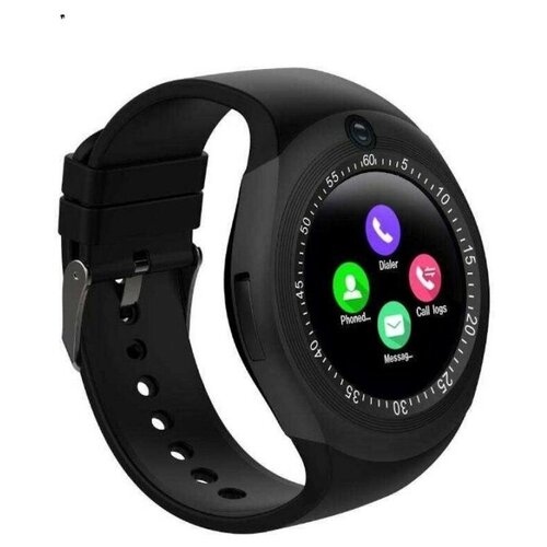 Умные часы Beverni Smart Watch Y1S (черный)