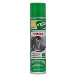 SONAX Очиститель-полироль для пластика салона автомобиля Ваниль - изображение