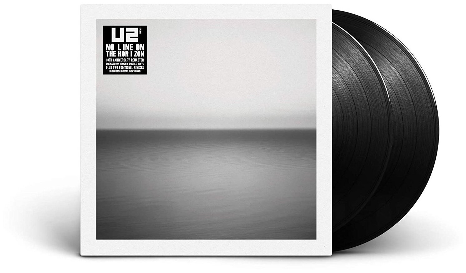 U2 U2 - No Line On The Horizon (2 LP) Universal Music - фото №2