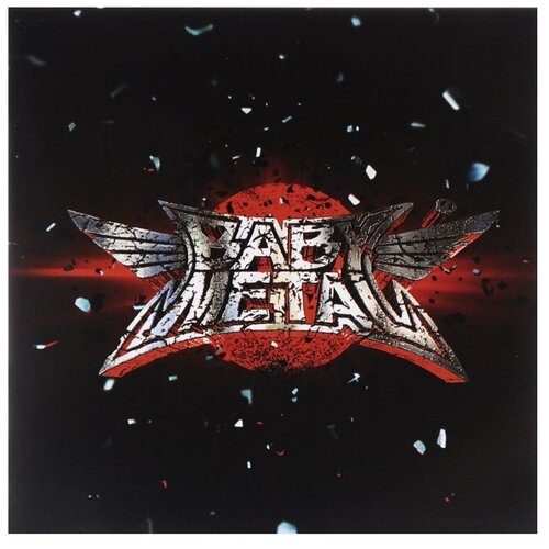 Союз Babymetal. Babymetal (CD) компакт диски ear music saga symmetry cd