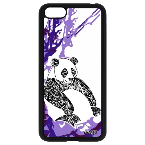 фото Чехол на смартфон huawei y5 2018, "панда" большая тибет utaupia