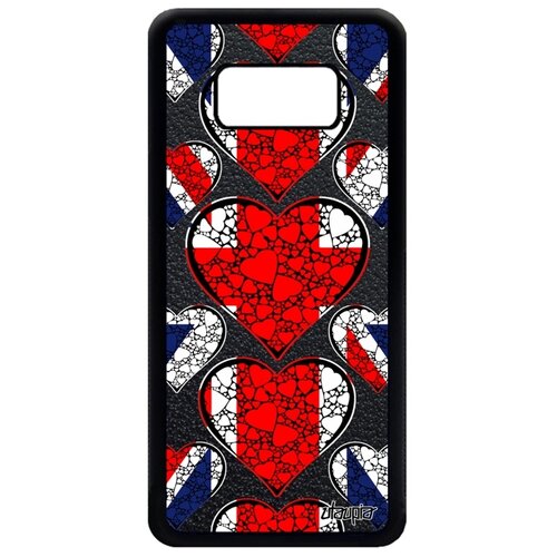 фото Galaxy s8 "флаг utaupia