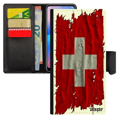 фото Galaxy s8 "флаг utaupia