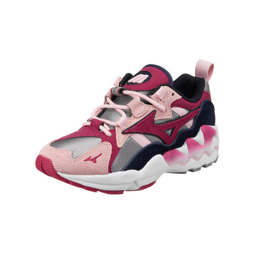 фото Кроссовки mizuno, размер 4.5, розовый