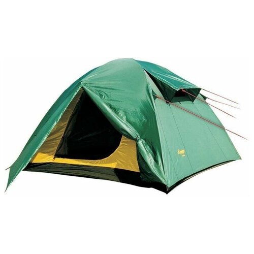 палатка трекинговая двухместная canadian camper impala 2 royal Палатка Canadian Camper IMPALA 2 (цвет woodland дуги 8,5 мм)