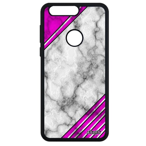 фото Чехол на мобильный honor 8, "уголок" треугольник рамка utaupia