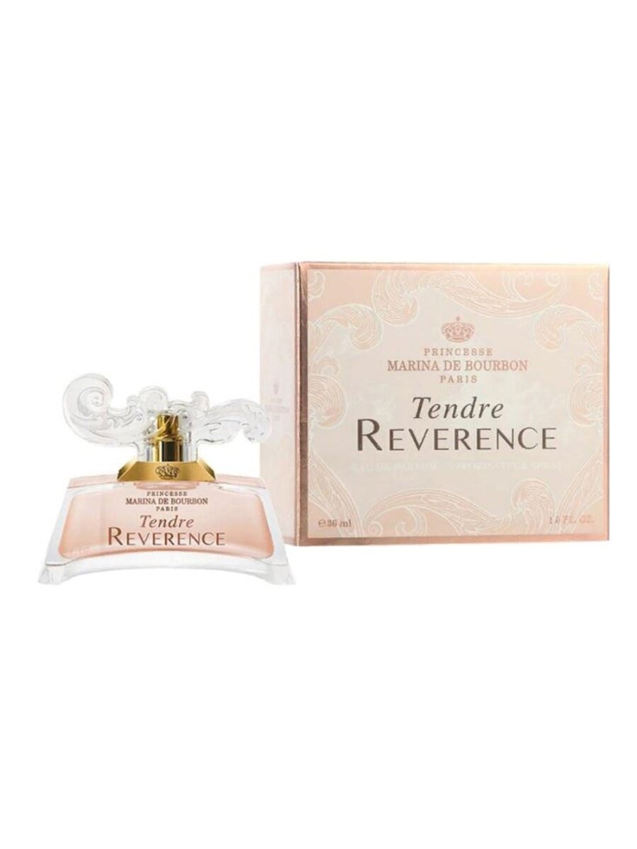 MARINA DE BOURBON Tendre Reverence парфюмерная вода 30 ml.