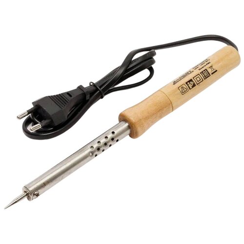 Электропаяльник X-Pert HLT015 30Вт медное жало паяльник электрика 45800₽