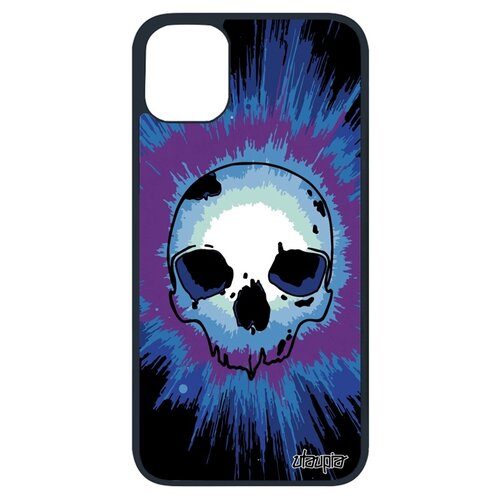 фото Чехол для мобильного iphone 11 pro, "череп" skull готичный utaupia