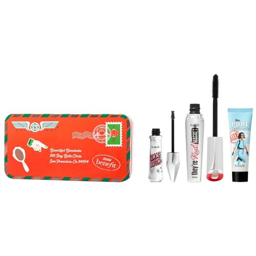 набор для макияжа benefit join the pore fessionals Benefit Набор для макияжа BENEFIT Stamp of Beauty