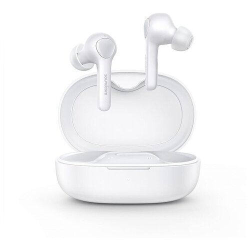 Беспроводные наушники Anker Soundcore Life Note E белые 399000₽