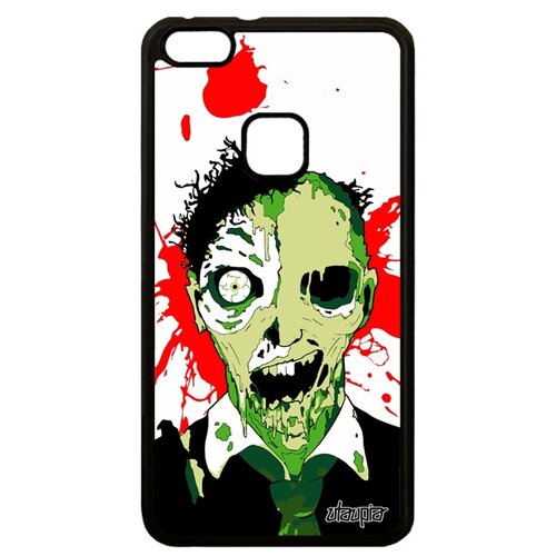 фото Чехол для телефона p10 lite, "зомби" фантазия оживший utaupia
