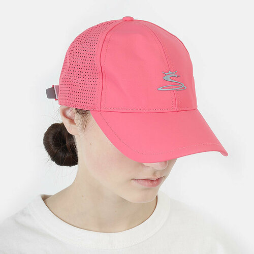 Кепка PUMA Wn`s Snake Adjustable Cap, размер OneSize, розовый