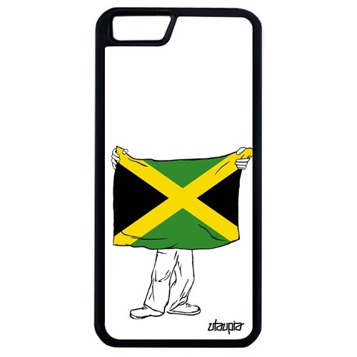 фото Iphone 6 6s plus "флаг utaupia