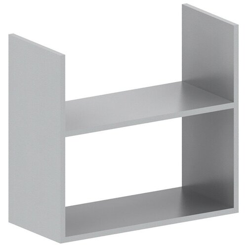 Мебель Easy St Полка навесная 904249 серый 030 3842₽