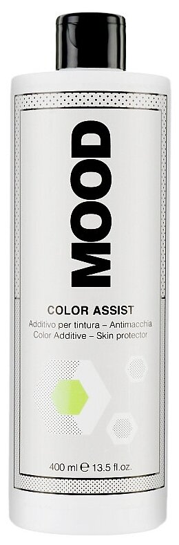 Активное защитное масло Mood Color Assist, 400 мл