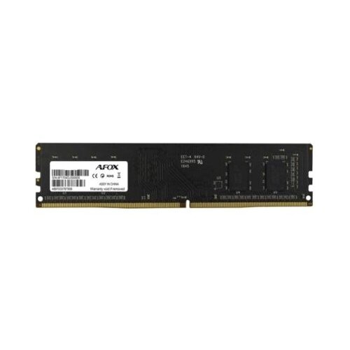 Оперативная память AFOX 8 ГБ DDR4 2666 МГц DIMM CL19 AFLD48FH2P 198100₽