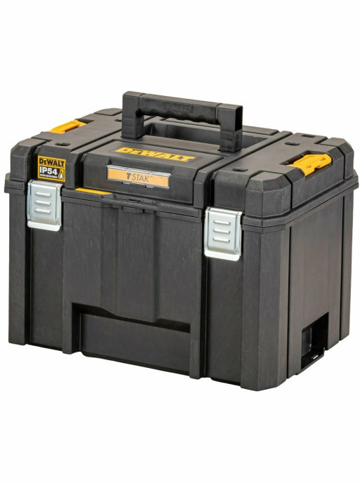 Ящик для инструмента глубокий IP54 DEWALT TSTAK 2.0 DWST83346-1