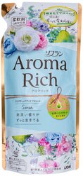 Lion Кондиционер для белья Aroma Rich Sarah, 0.4 л