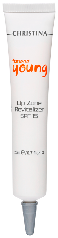 FOREVER YOUNG LIP ZONE REVITALIZER Восстанавливающий бальзам для губ, 20 мл