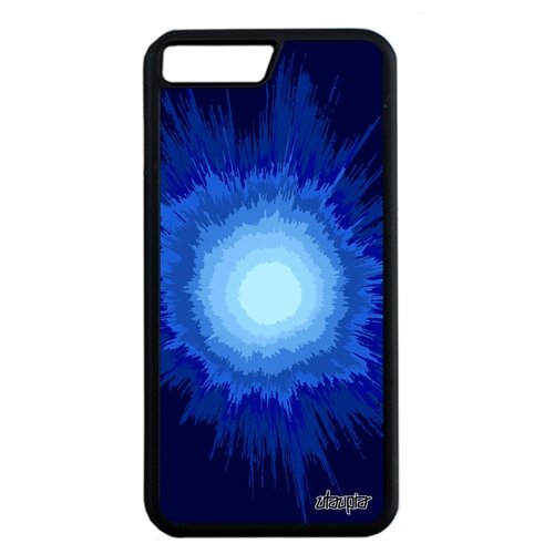 фото Чехол для телефона iphone 7 plus, "большой взрыв" сияние лучи utaupia