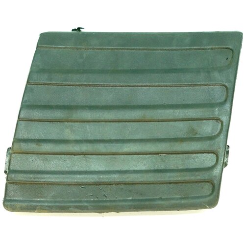 Заглушка переднего бампера Москвич-2141 глухая 750₽