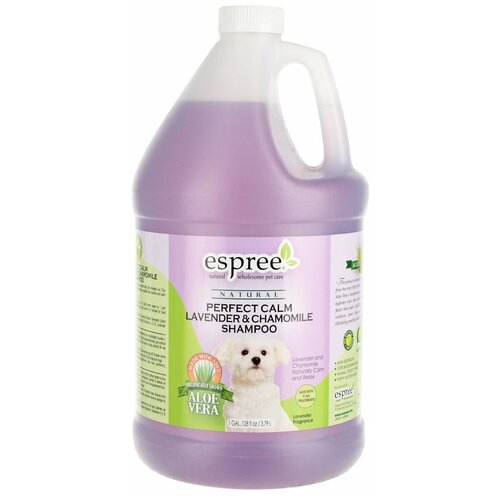 Espree Шампунь c лавандой и ромашкой (концентрат 1:10) Espree Lavenderamp;Chamomile, 3.8л