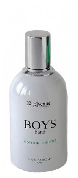 10th Avenue Мужской Boys Band Edition Limitee Туалетная вода (edt) 100мл