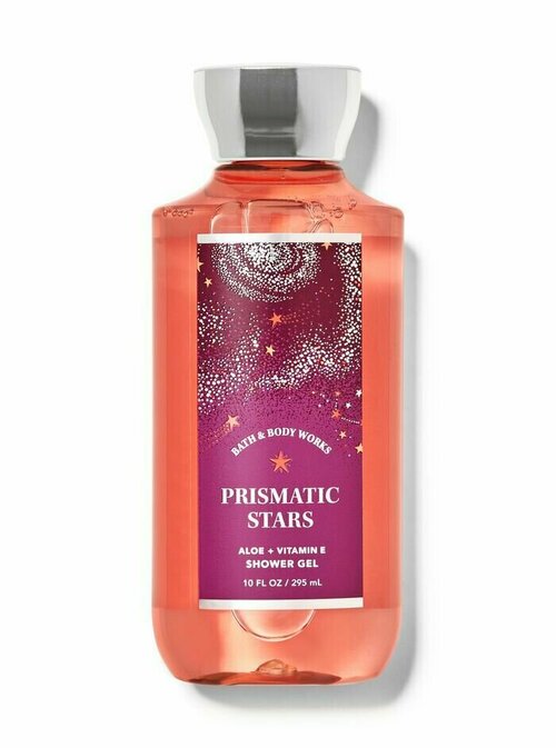 Bath and Body Works гель для душа PRISMATIC STARS