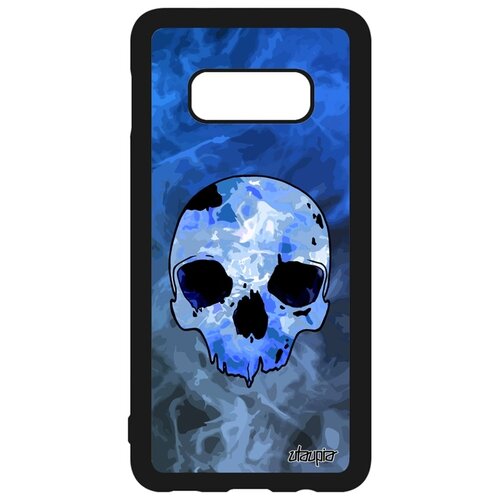 фото Чехол на мобильный samsung galaxy s10e, "череп" кость готичный utaupia