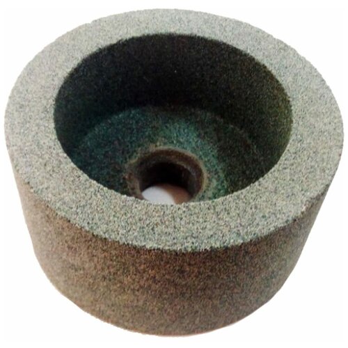 Шлифовальный круг AURA TOOLS 100-50-20 ЧЦ 63С 70025106