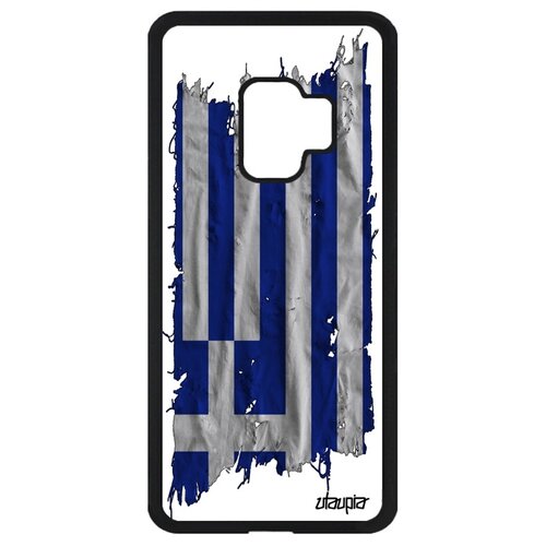 фото Galaxy s9 "флаг utaupia