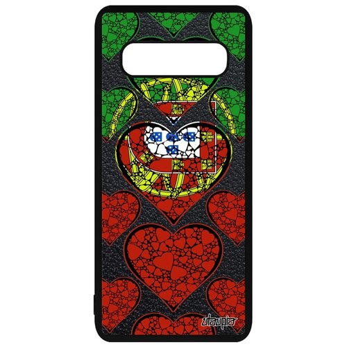 фото Galaxy s10 "флаг utaupia