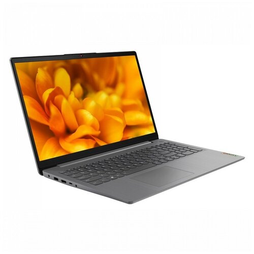 Ноутбук 156 FHD Lenovo IdeaPad 3 grey Core i3 1115G48Gb512Gb SSDnoDVDVGA intno OS 82H802NKRK 4599000₽