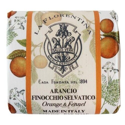 La Florentina   Orange & Wild Fennel, 106 