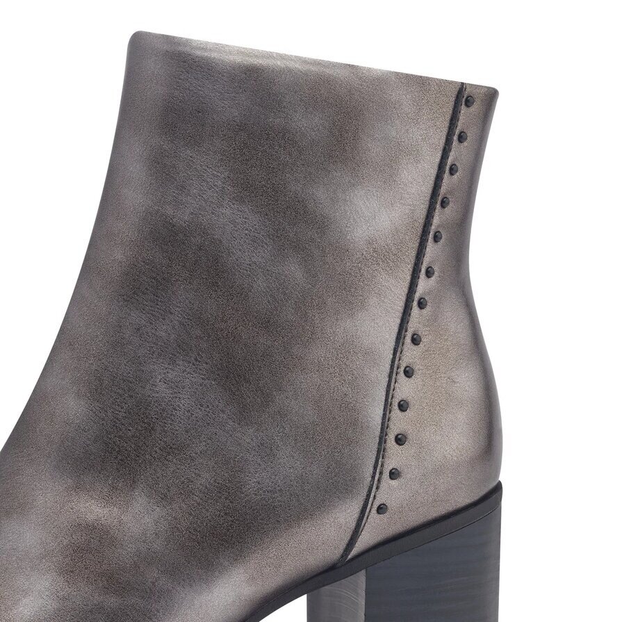 Ботильоны Marco Tozzi, размер 38, серый — фото 1