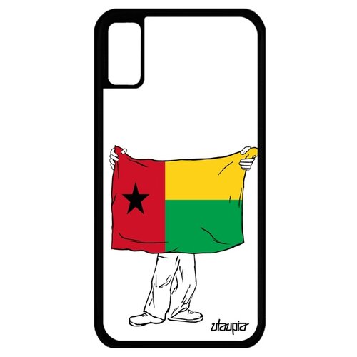 фото Iphone xs "флаг utaupia