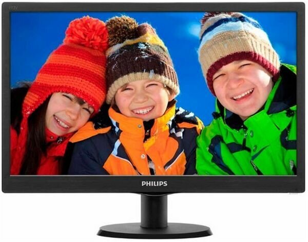 Монитор Philips 193V5LSB2 18.5"