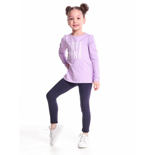 Комплект одежды Mini Maxi, размер 104, фиолетовый