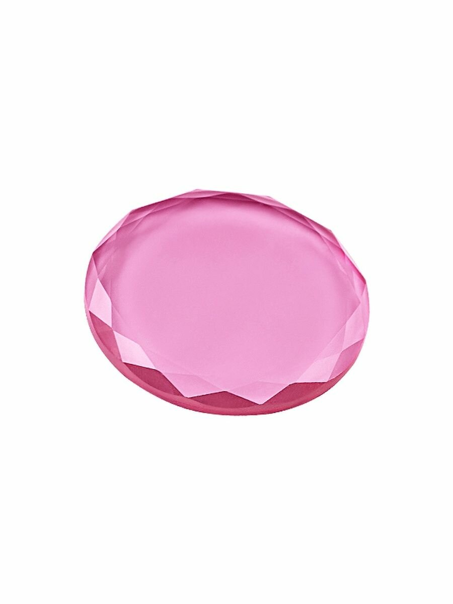 Кристалл для клея Lash Crystal Rainbow 01 розовый, EVABOND, Р011-06