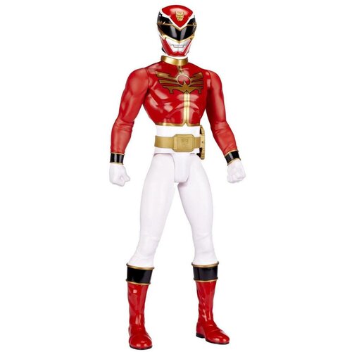 Большая фигура Красного самурая 